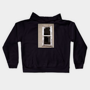 Broken panes Kids Hoodie